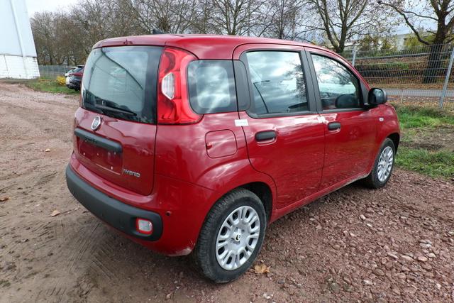 Fiat Panda MHEV 5"-DAB 5-Sitzer PDC DigCo LaneA Temp 