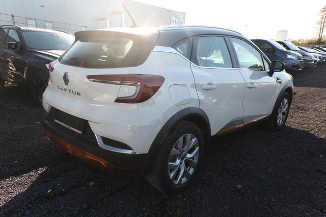 Renault Captur Intens II 1.3 TCe 130 LED Nav PDC SHZ Kam 
