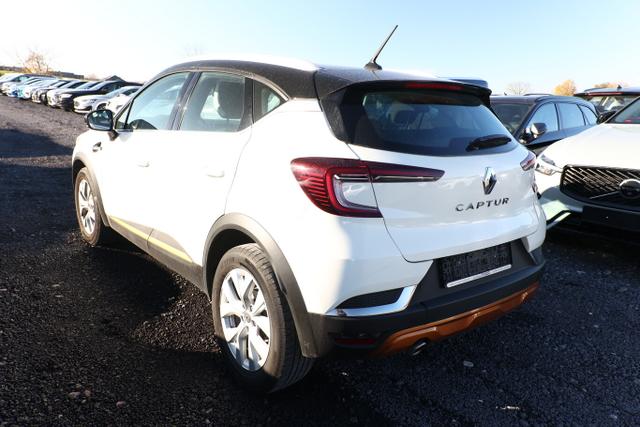 Renault Captur Intens II 1.3 TCe 130 LED Nav PDC SHZ Kam 