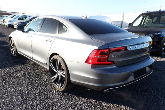 Volvo S90 Inscription S 90 D5 AWD SchiebeD HUD Kam360&deg; Nav 