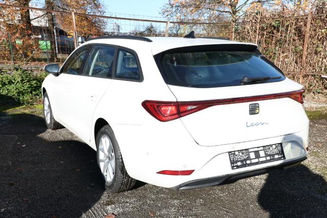 Seat Leon Sportstourer Style ST 1.5 eTSI 115 DSG LED VisionP SHZ 