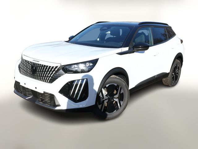 Peugeot 2008 - GT MHEV ACC 360° Pano Massage SHZ Nav Keyl