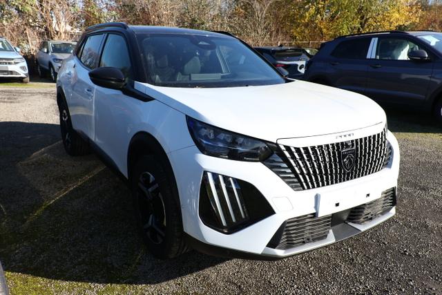 Peugeot 2008 GT MHEV ACC 360° Pano Massage SHZ Nav Keyl 