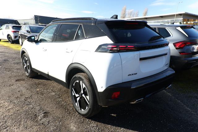 Peugeot 2008 GT MHEV ACC 360° Pano Massage SHZ Nav Keyl 