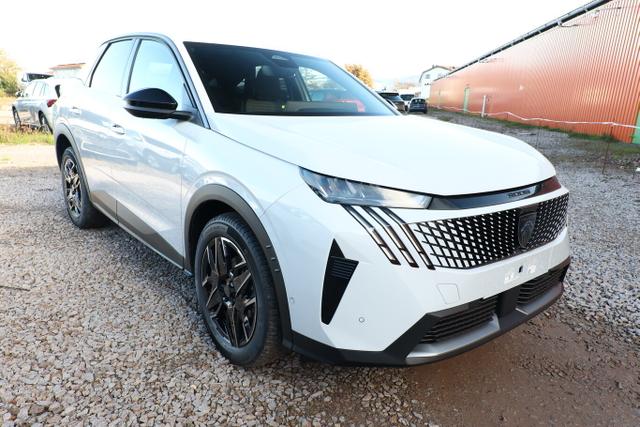 Peugeot 3008 Allure MHEV 145 ACC 360&deg; WinterP 21"-HD Nav 