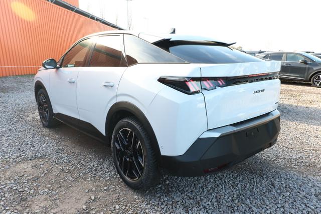 Peugeot 3008 Allure MHEV 145 ACC 360&deg; WinterP 21"-HD Nav 