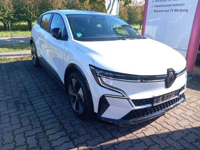 Renault Mégane E-TECH Evolution Megane EV60 220 Optimum Charge 