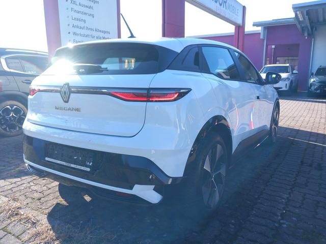Renault Mégane E-TECH Evolution Megane EV60 220 Optimum Charge 