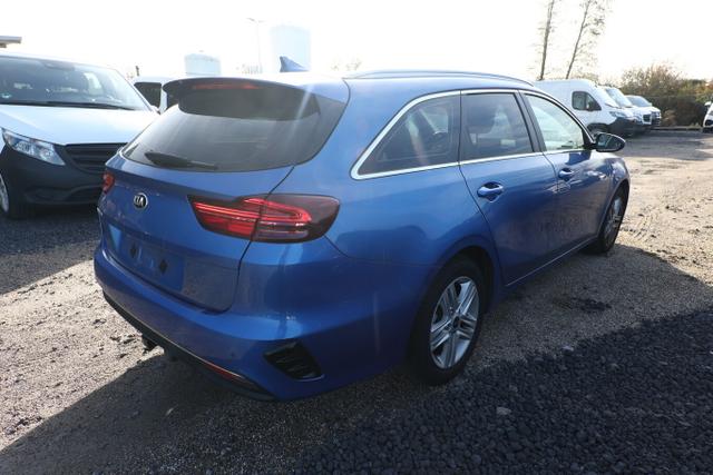 Kia Ceed Sportswagon Vision 1.4 TGDI 140 DCT Nav PDC SHZ DAB 16Z 