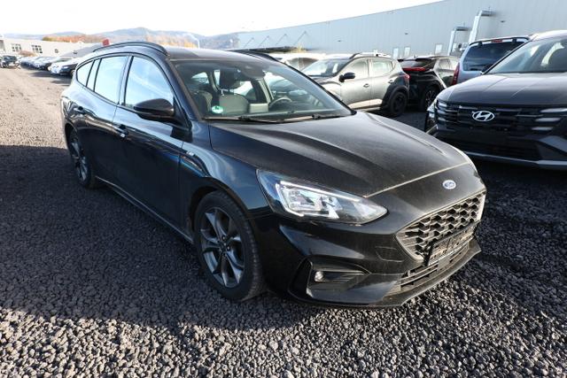 Ford Focus Turnier ST-Line 1.5 EcoBoost 150 LED AHK PDC KeyL 