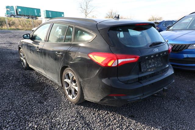 Ford Focus Turnier ST-Line 1.5 EcoBoost 150 LED AHK PDC KeyL 