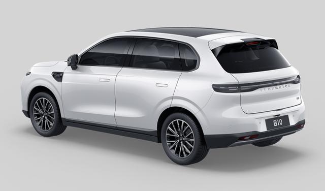 Leapmotor B10 DESIGN PRO MAX BEV 67,1kWh DesignProMax Pano 360&deg; Nav ACC 