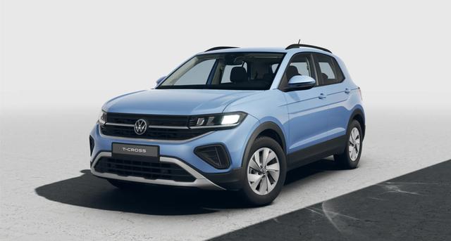 Volkswagen T-Cross - Life Plus 1.0 TSI 85 kW (115 PS) 6-Gang