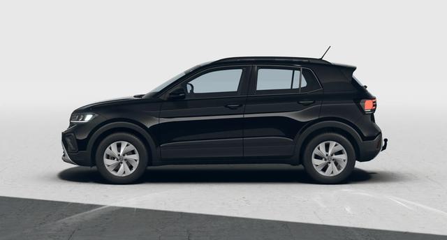 Volkswagen T-Cross Life Plus 1.0 TSI 85 kW (115 PS) 6-Gang 