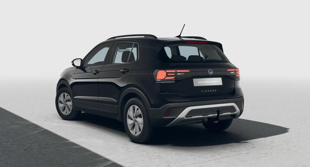 Volkswagen T-Cross Life Plus 1.0 TSI 85 kW (115 PS) 6-Gang 