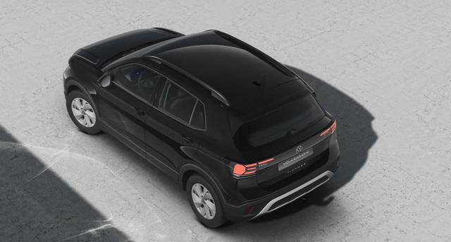 Volkswagen T-Cross Life Plus 1.0 TSI 85 kW (115 PS) 6-Gang 