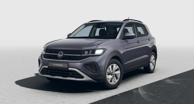 Volkswagen T-Cross - Life Plus 1.0 TSI 85 kW (115 PS) 6-Gang