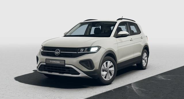 Volkswagen T-Cross - Life Plus 1.0 TSI 85 kW (115 PS) 6-Gang