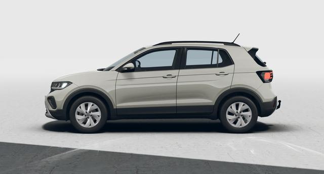 Volkswagen T-Cross Life Plus 1.0 TSI 85 kW (115 PS) 6-Gang 