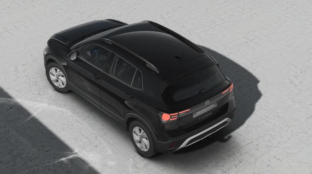 Volkswagen T-Cross Life 1.0 TSI 7-Gang-DSG 