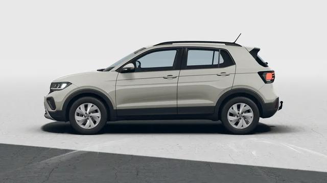 Volkswagen T-Cross Life 1.0 TSI 7-Gang-DSG 