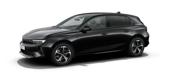 Opel Astra GS 1.2 Turbo 8-Gang Automatikgetriebe 