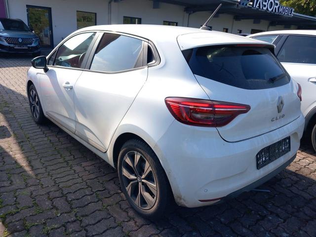 Renault Clio Evolution V 1.0 TCe 90 CVT Nav PDC SHZ 16Z 