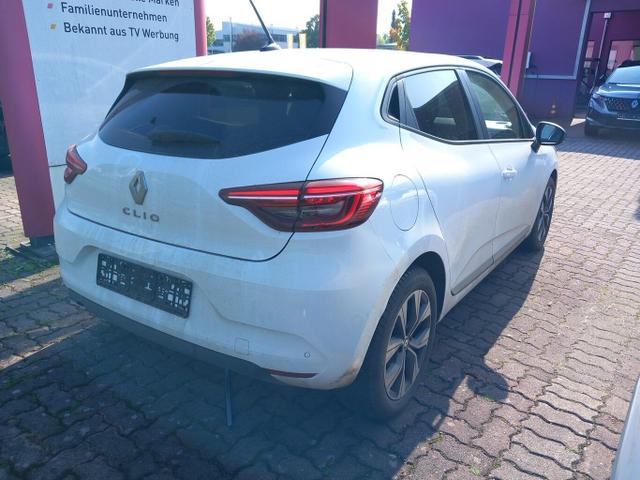 Renault Clio Evolution V 1.0 TCe 90 CVT Nav PDC SHZ 16Z 