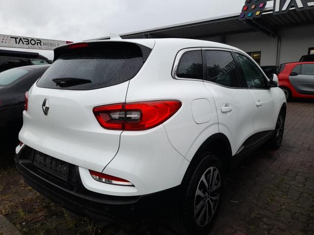 Renault Kadjar Equilibre 1.5 dCi 115 EDC LED Nav PDC Kam 