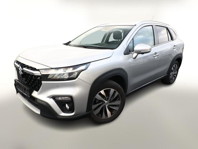 Suzuki S-Cross - Comfort+ 1.4 Boosterjet Aut 4x4 LED Nav