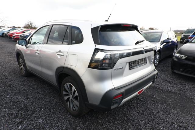 Suzuki S-Cross Comfort+ 1.4 Boosterjet Aut 4x4 LED Nav 