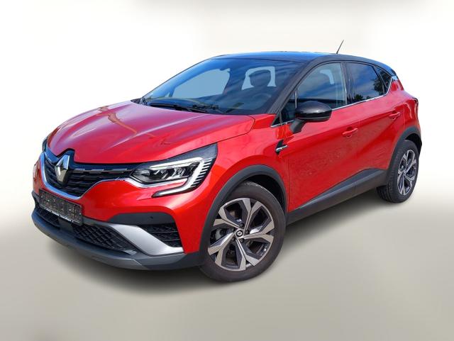Renault Captur - R.S. Line II 1.3 TCe 140 EDC Nav PDC 18Z