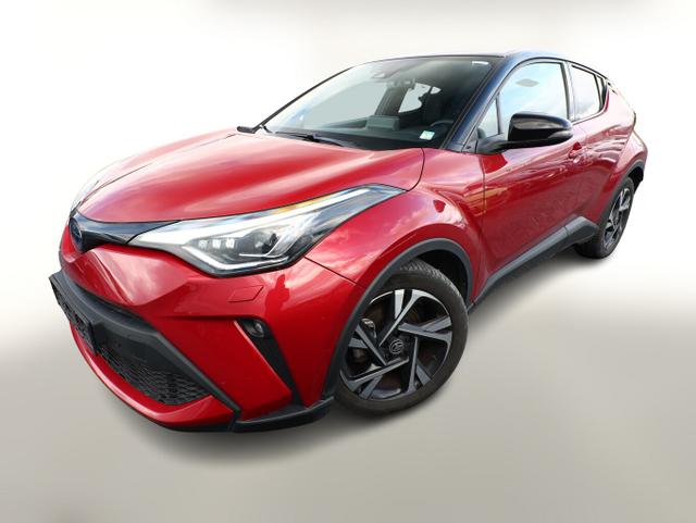 Toyota C-HR - Premium 2.0 Hybrid 184 CVT Nav ParkAs PDC