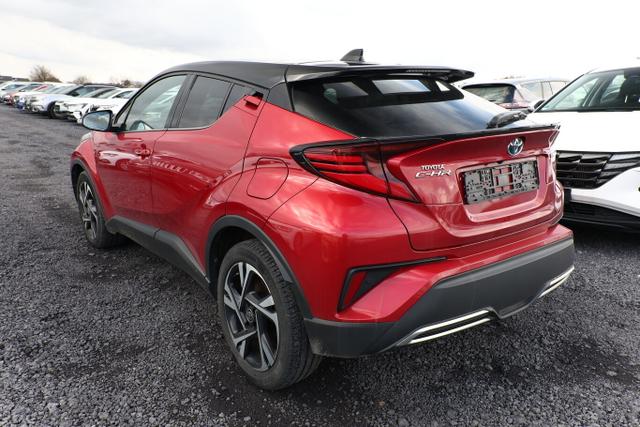 Toyota C-HR Premium 2.0 Hybrid 184 CVT Nav ParkAs PDC 
