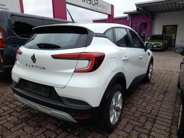 Renault Captur Evolution II 1.0 TCe 90 Nav PDC Kam SHZ 