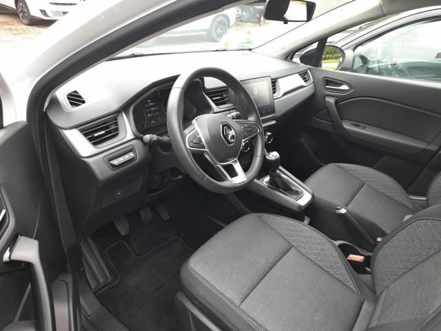 Renault Captur Evolution II 1.0 TCe 90 Nav PDC Kam SHZ 