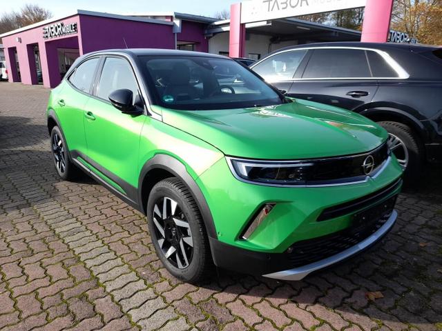Opel Mokka-e Elegance Mokka 1.2 Turbo 130 Aut. LED Nav SHZ 