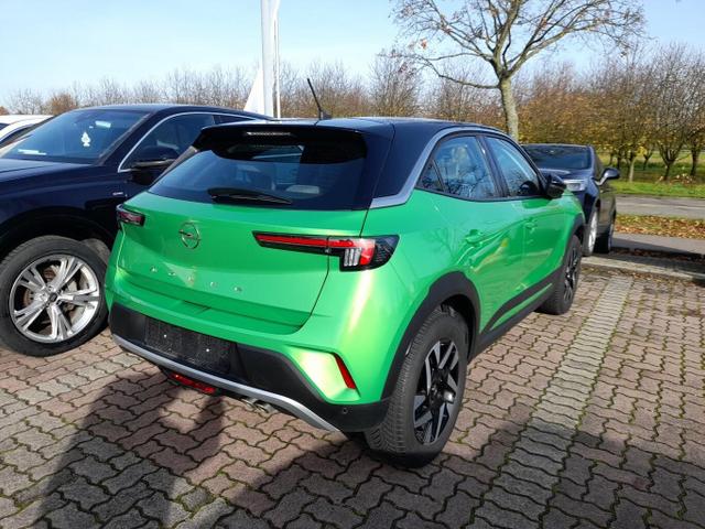 Opel Mokka-e Elegance Mokka 1.2 Turbo 130 Aut. LED Nav SHZ 