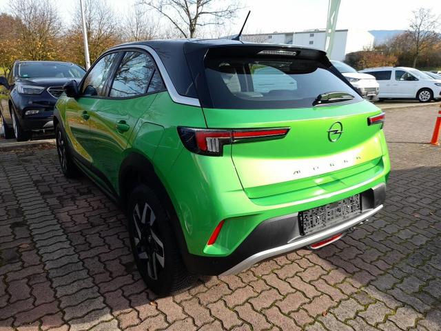 Opel Mokka-e Elegance Mokka 1.2 Turbo 130 Aut. LED Nav SHZ 