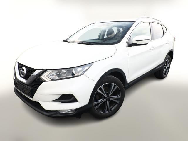 Nissan Qashqai - Acenta 1.3 DIG-T 160 DCT Deluxe Kam SHZ