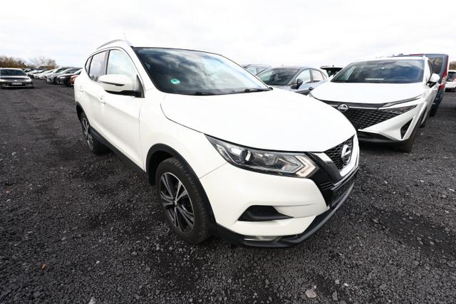 Nissan Qashqai Acenta 1.3 DIG-T 160 DCT Deluxe Kam SHZ 