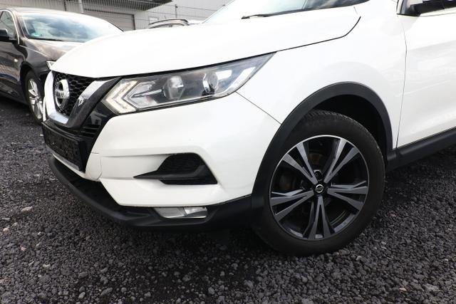 Nissan Qashqai Acenta 1.3 DIG-T 160 DCT Deluxe Kam SHZ 