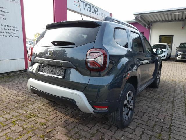 Dacia Duster Prestige+ II TCe 130 Nav PDC SHZ Kam360&deg; 