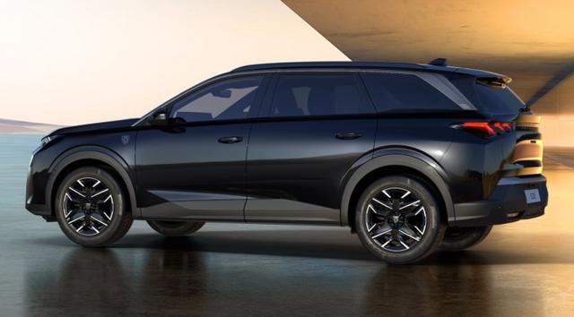 Peugeot 5008 GT MHEV 145 KomfortP eHK Nav ACC SHZ Kam 