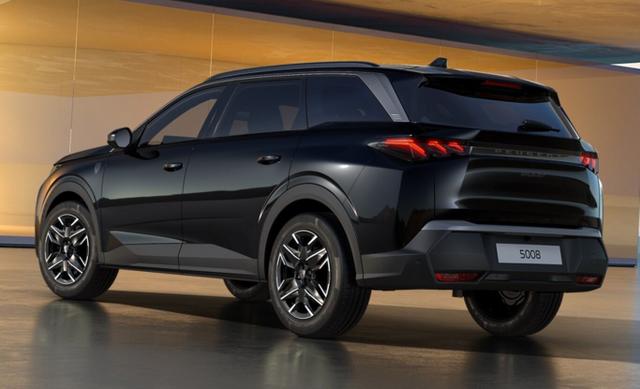 Peugeot 5008 GT MHEV 145 KomfortP eHK Nav ACC SHZ Kam 