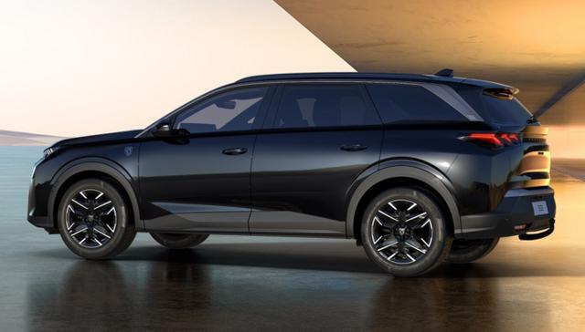 Peugeot 5008 GT MHEV 145 KomfortP AHK eHK Nav ACC SHZ 