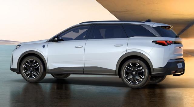 Peugeot 5008 GT MHEV 145 KomfortP AHK eHK Nav ACC SHZ 