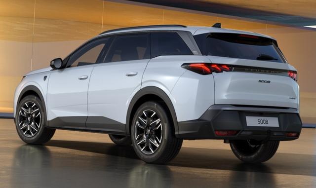 Peugeot 5008 GT MHEV 145 KomfortP AHK eHK Nav ACC SHZ 