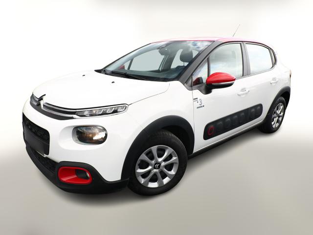 Citroën C3 - Feel 1.2 PureTech 110 PDC Klimaaut. CarPlay
