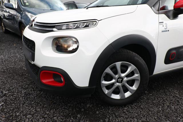 Citroën C3 Feel 1.2 PureTech 110 PDC Klimaaut. CarPlay 